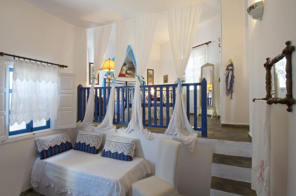 Folégandros Pegados Apartments المظهر الخارجي الصورة