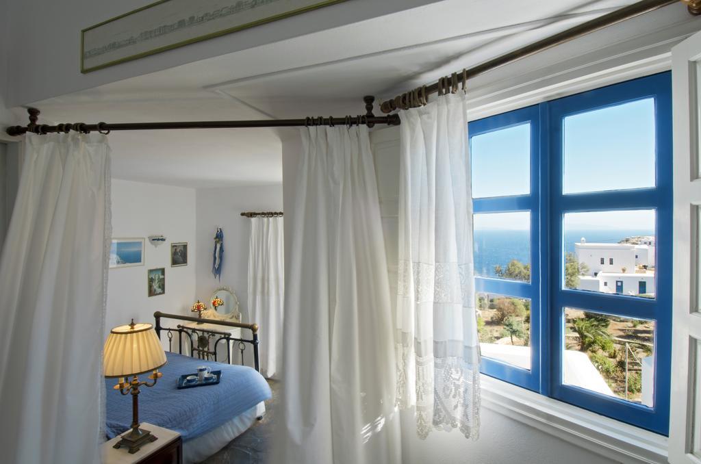 Folégandros Pegados Apartments المظهر الخارجي الصورة
