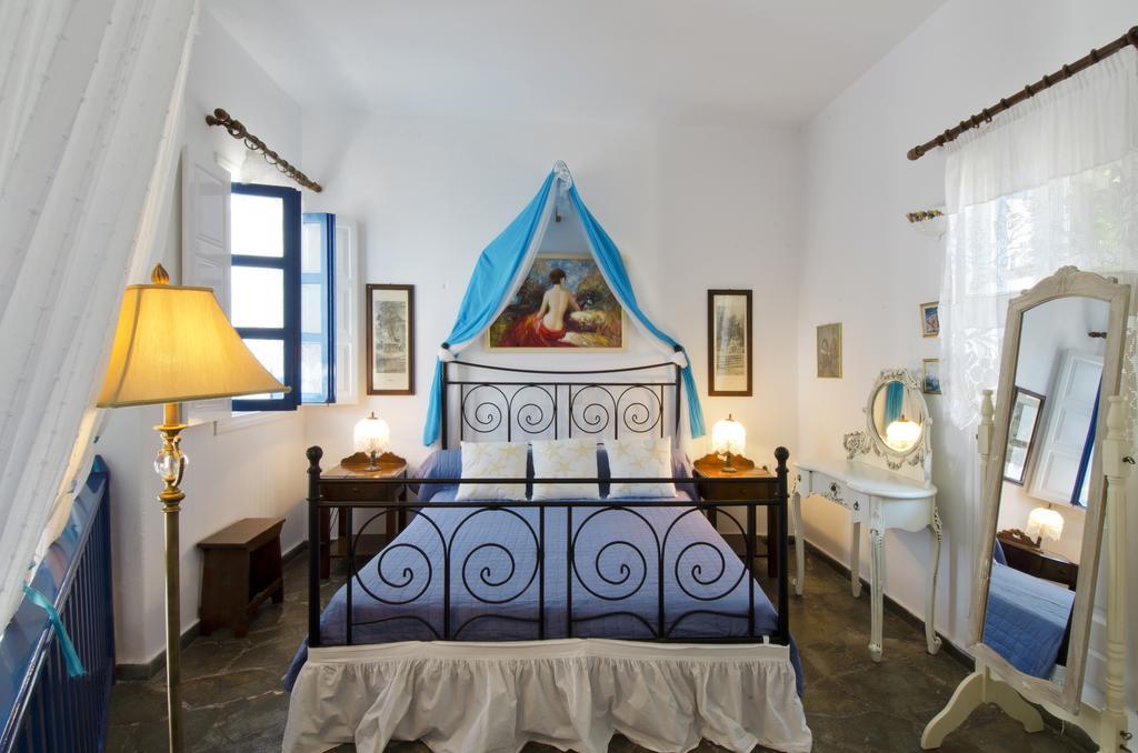 Folégandros Pegados Apartments المظهر الخارجي الصورة
