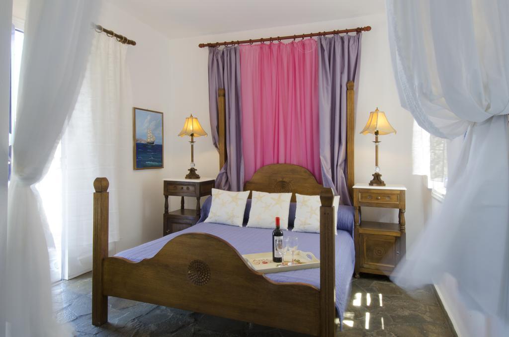 Folégandros Pegados Apartments المظهر الخارجي الصورة
