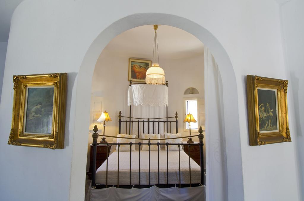Folégandros Pegados Apartments المظهر الخارجي الصورة