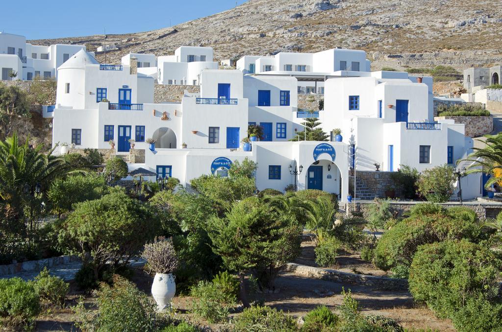 Folégandros Pegados Apartments المظهر الخارجي الصورة