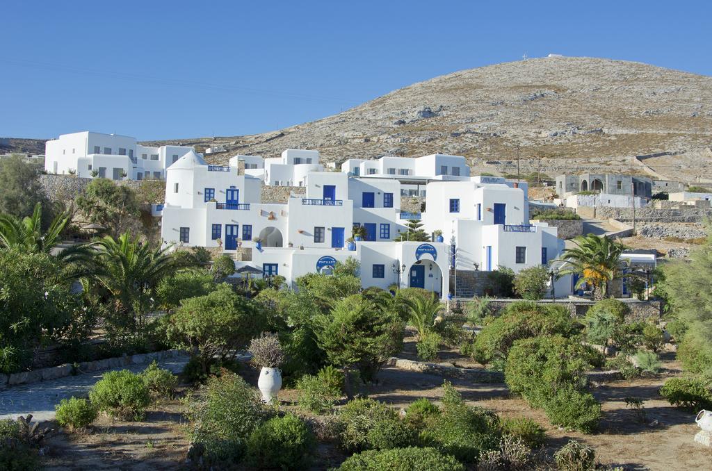 Folégandros Pegados Apartments المظهر الخارجي الصورة